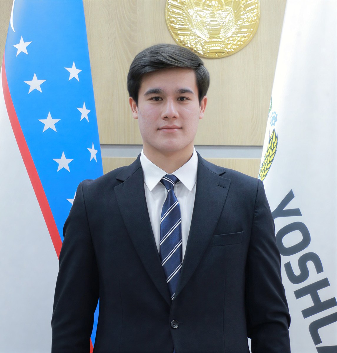 Azizbek Zaylobiddinov. 2025-yil