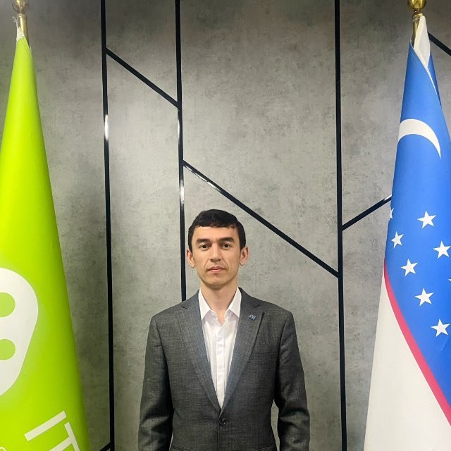 Islomjon Ikromov